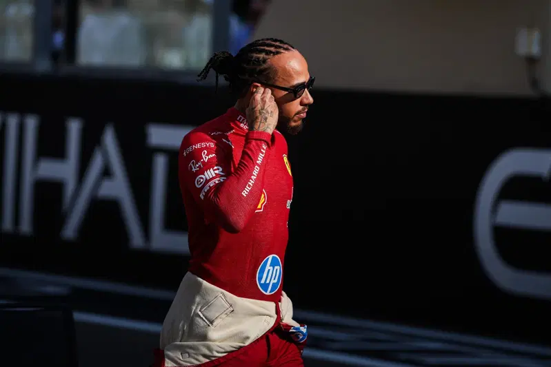 Lewis Hamilton