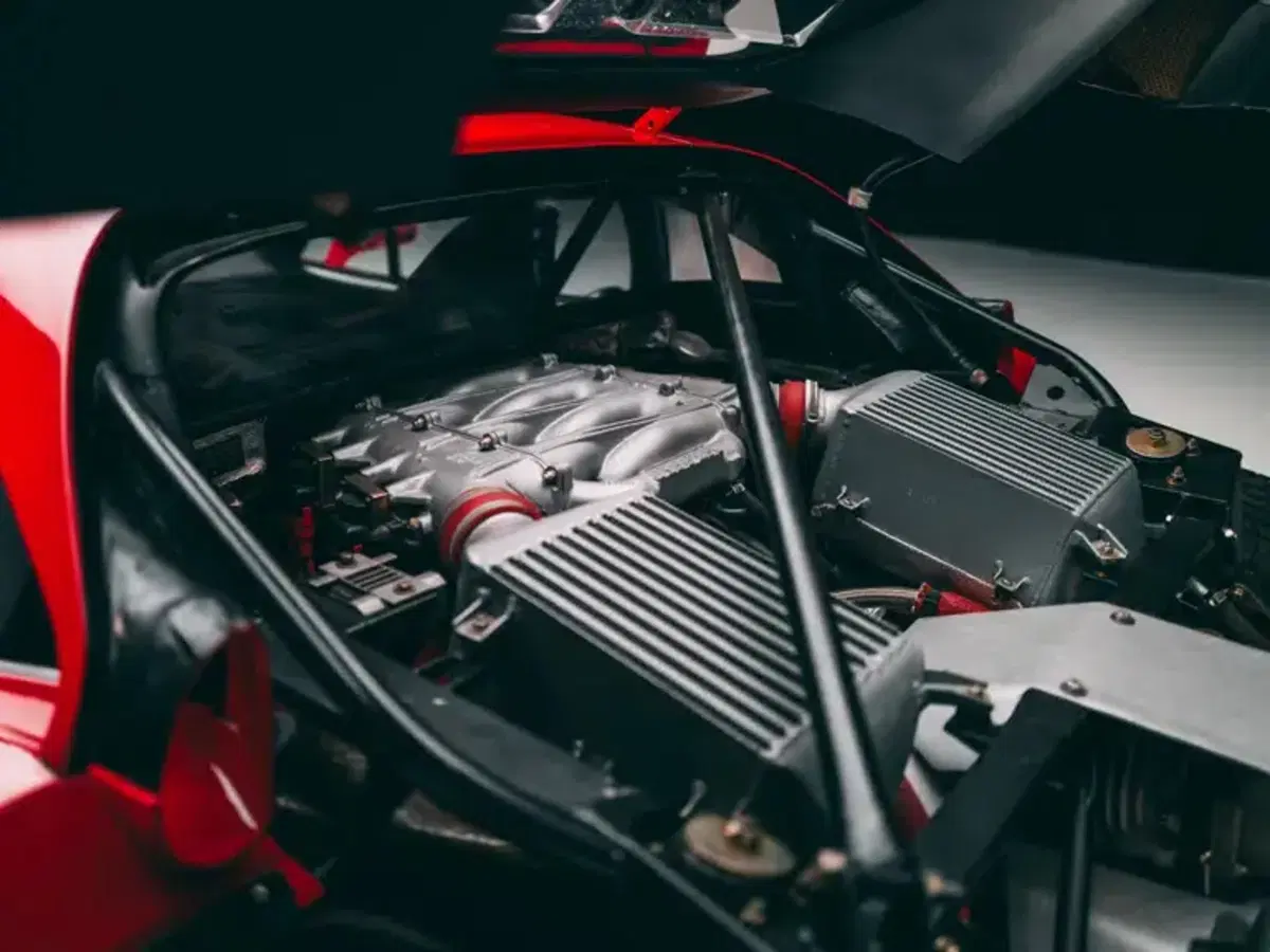 La Ferrari F40 di Alain Prost è stata venduta all’asta: ecco quanto vale oggi (49)
