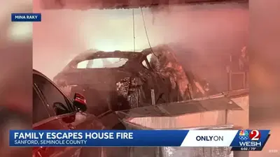 Tesla Model Y prende fuoco mentre &egrave; in carica: incendio distrugge una casa in Florida
