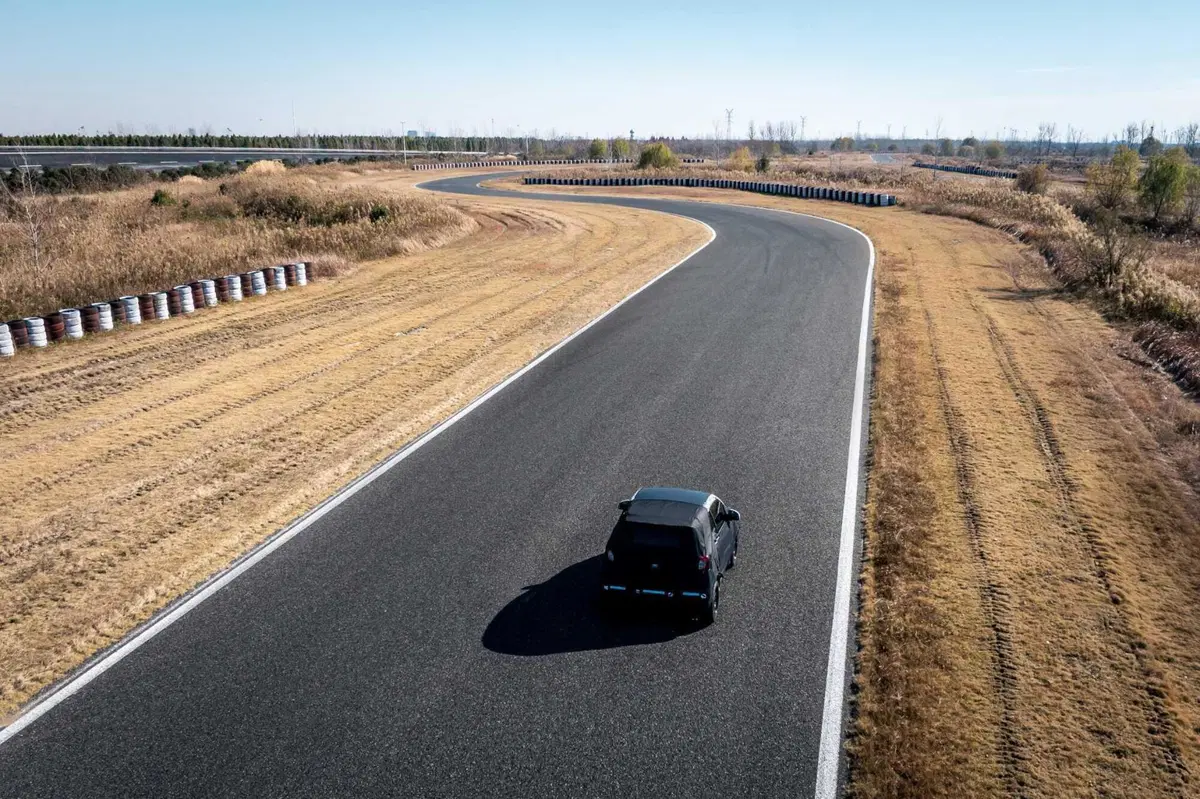 Smart #2, l’erede della Fortwo entra nella fase finale di sviluppo: debutto nel 2026 (3)