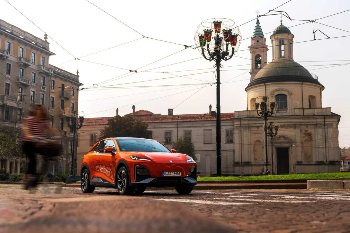 Changan accelera in Europa: investimenti, design italiano e due SUV elettrici pronti per l’Italia (2)