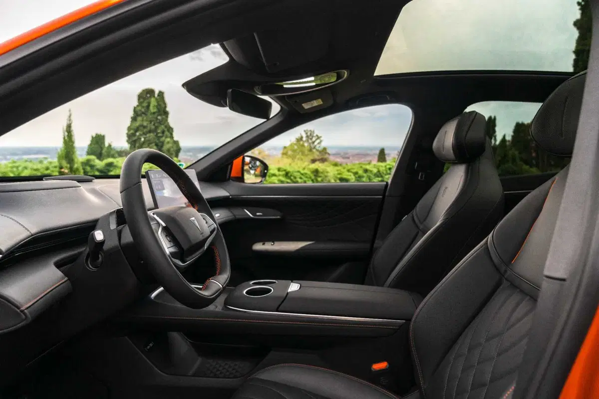 Changan accelera in Europa: investimenti, design italiano e due SUV elettrici pronti per l’Italia (8)