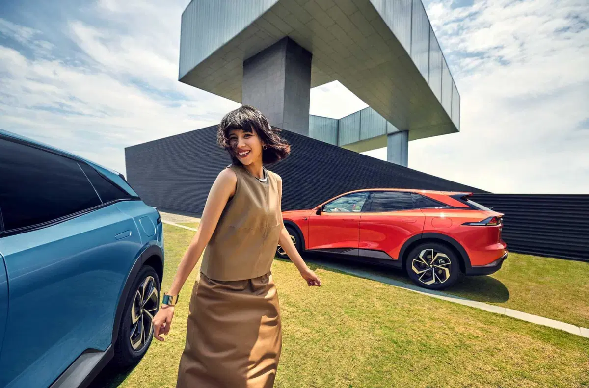 Changan accelera in Europa: investimenti, design italiano e due SUV elettrici pronti per l’Italia (10)