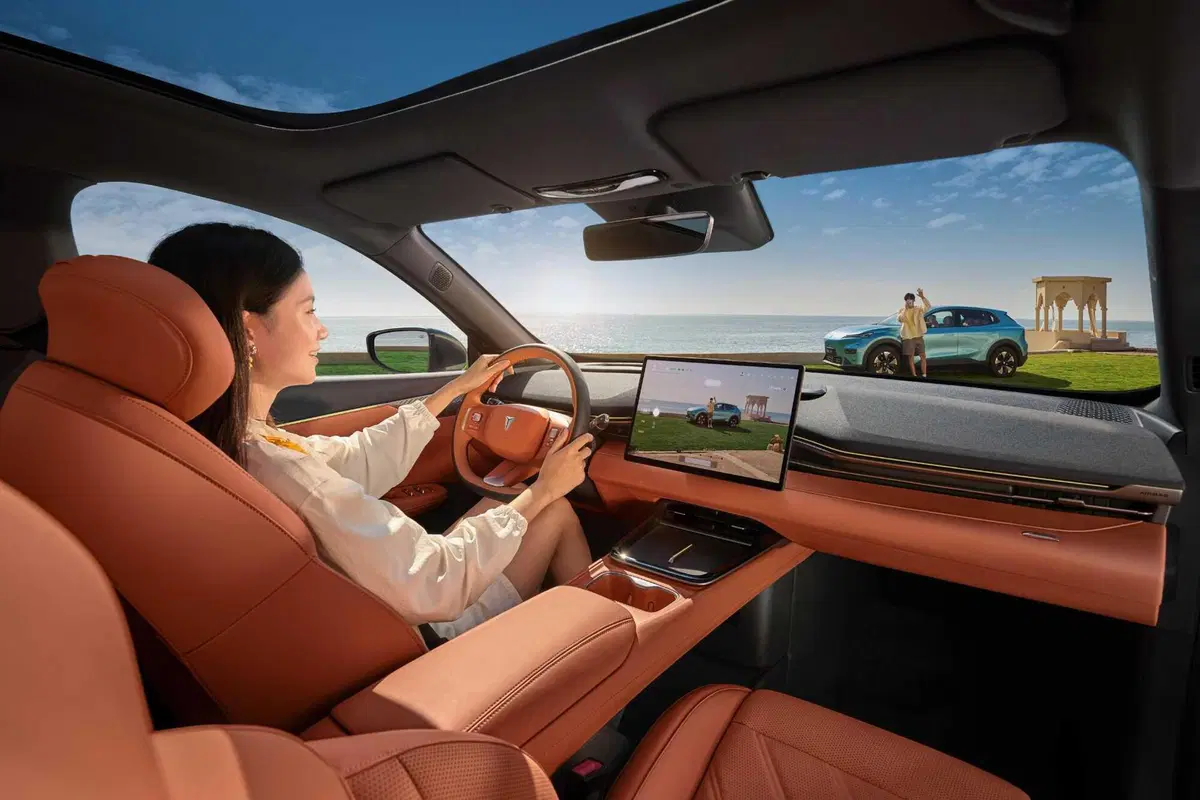 Changan accelera in Europa: investimenti, design italiano e due SUV elettrici pronti per l’Italia (12)
