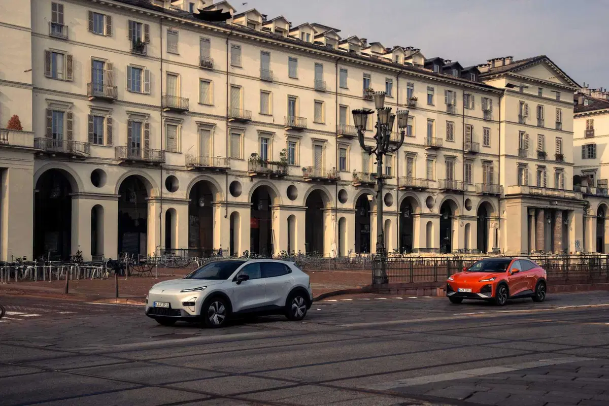 Changan sbarca in Italia con Deepal S07 e S05: investimenti, design italiano e (presto) l'ibrido. Ecco come vanno (4)