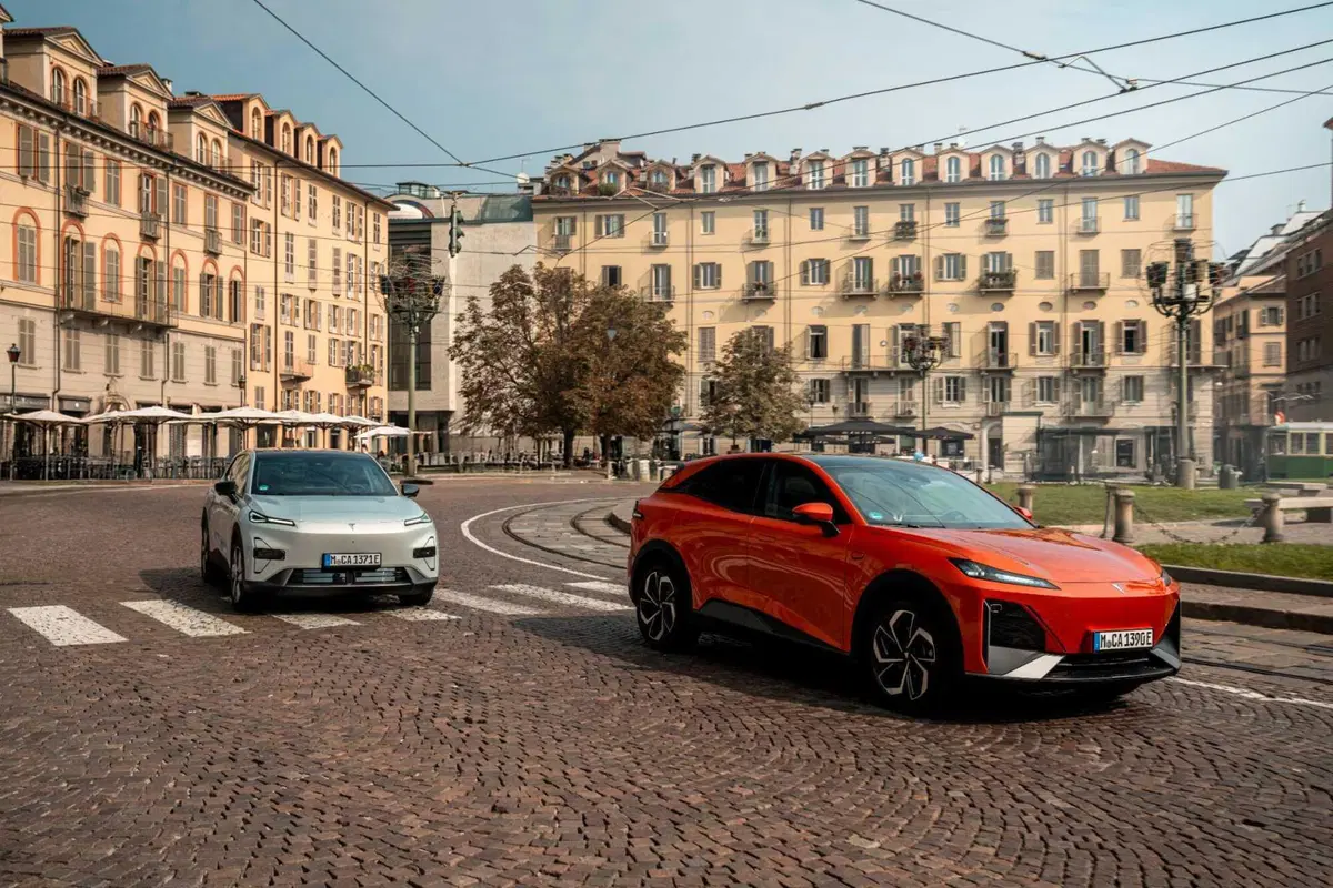 Changan sbarca in Italia con Deepal S07 e S05: investimenti, design italiano e (presto) l'ibrido. Ecco come vanno (5)
