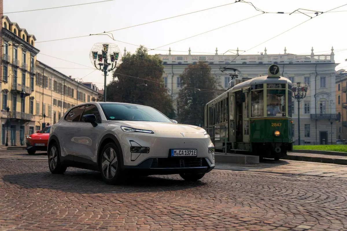 Changan sbarca in Italia con Deepal S07 e S05: investimenti, design italiano e (presto) l'ibrido. Ecco come vanno (7)