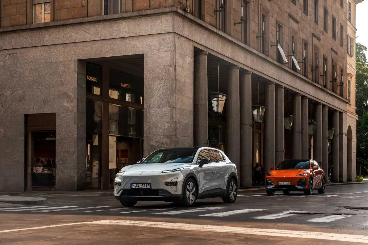 Changan sbarca in Italia con Deepal S07 e S05: investimenti, design italiano e (presto) l'ibrido. Ecco come vanno (8)