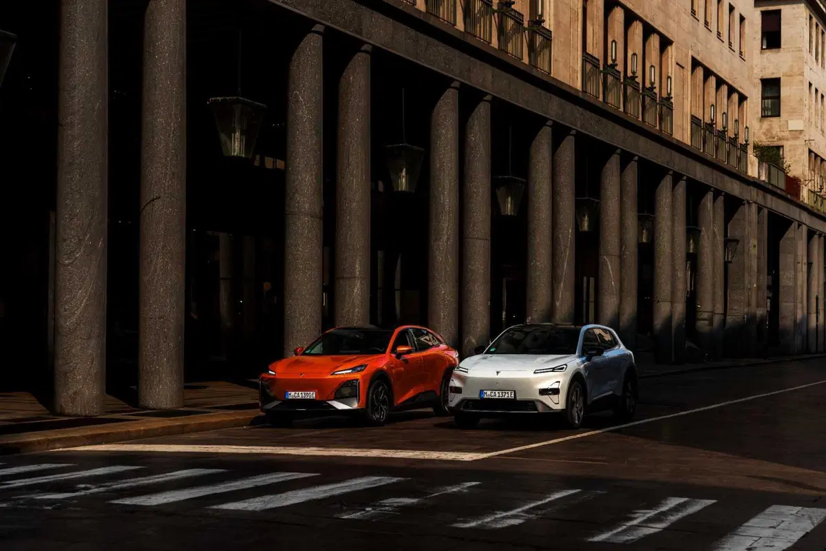 Changan sbarca in Italia con Deepal S07 e S05: investimenti, design italiano e (presto) l'ibrido. Ecco come vanno (9)