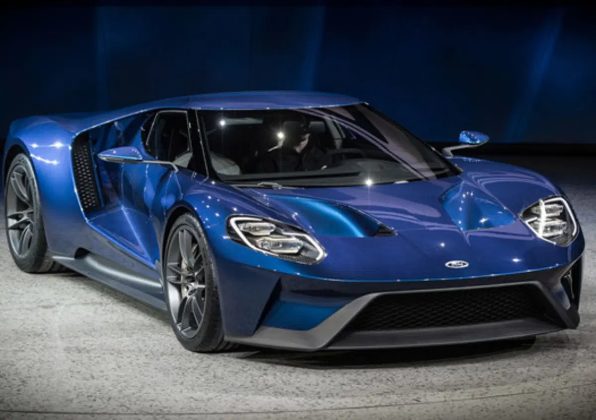 Nuova Ford GT: ecco i VIP che se la sono aggiudicata