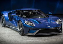 Nuova Ford GT: ecco i VIP che se la sono aggiudicata