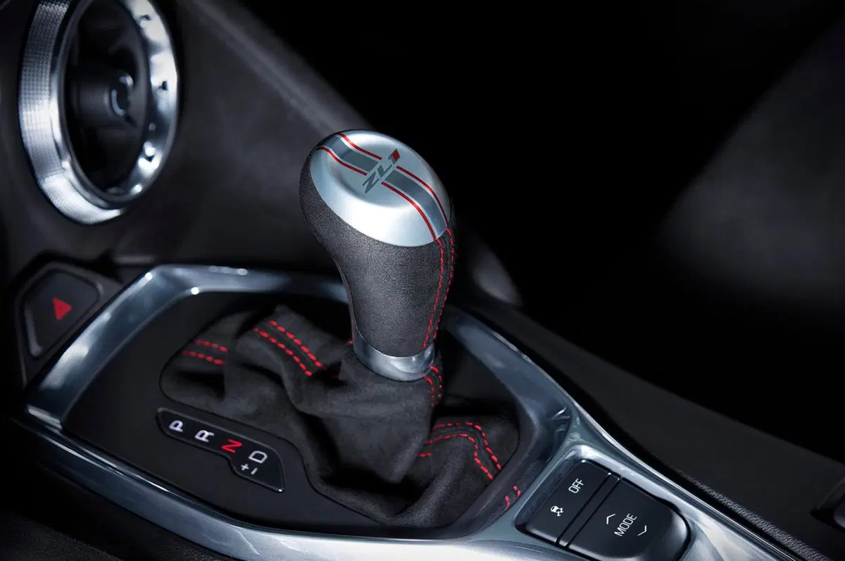 Chevrolet Camaro ZL1, svelate le prestazioni. Sono da urlo (8)