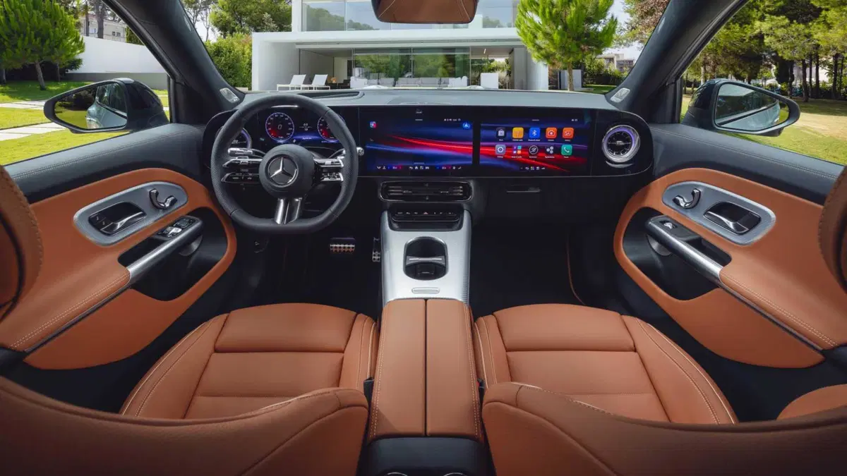 Mercedes-Benz GLB EQ 250+ Advanced Plus Edition 1 (8)