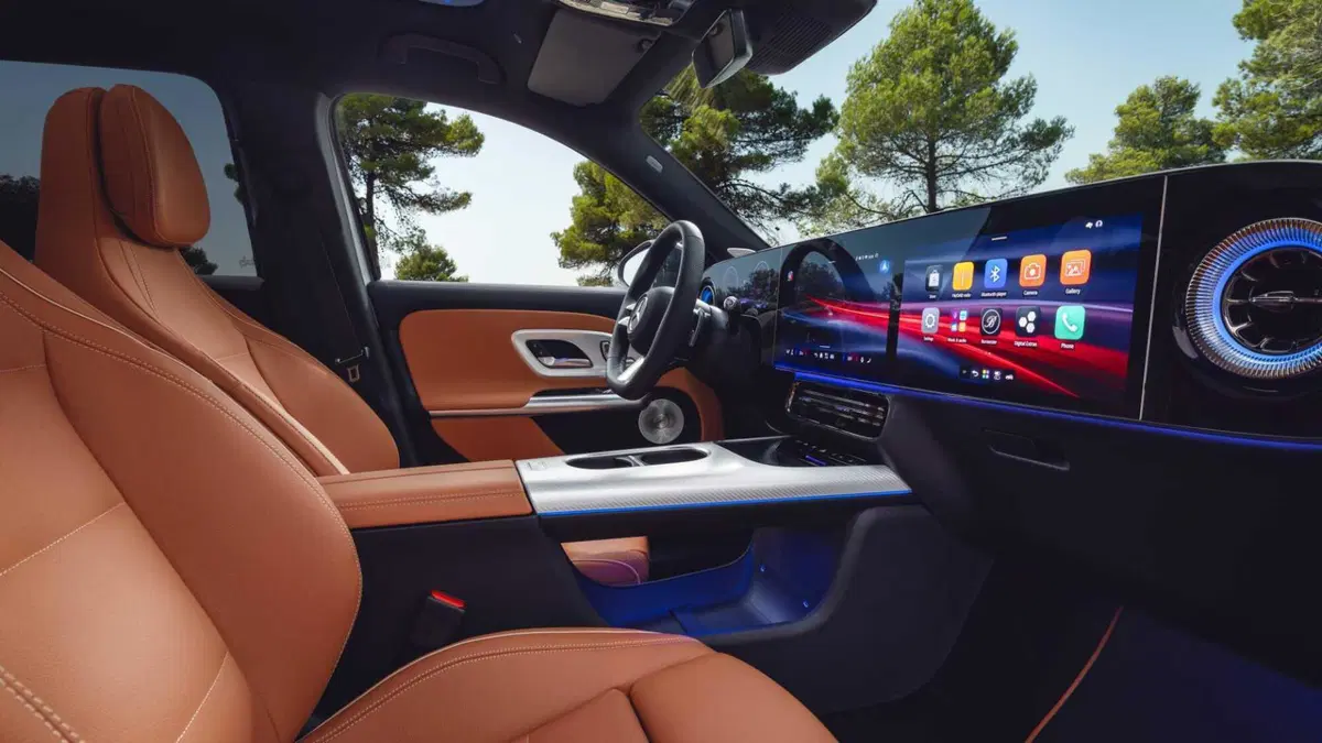 Mercedes-Benz GLB EQ 250+ Advanced Plus Edition 1 (9)