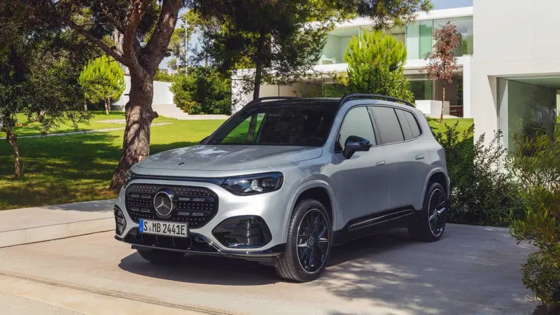 Mercedes-Benz GLB