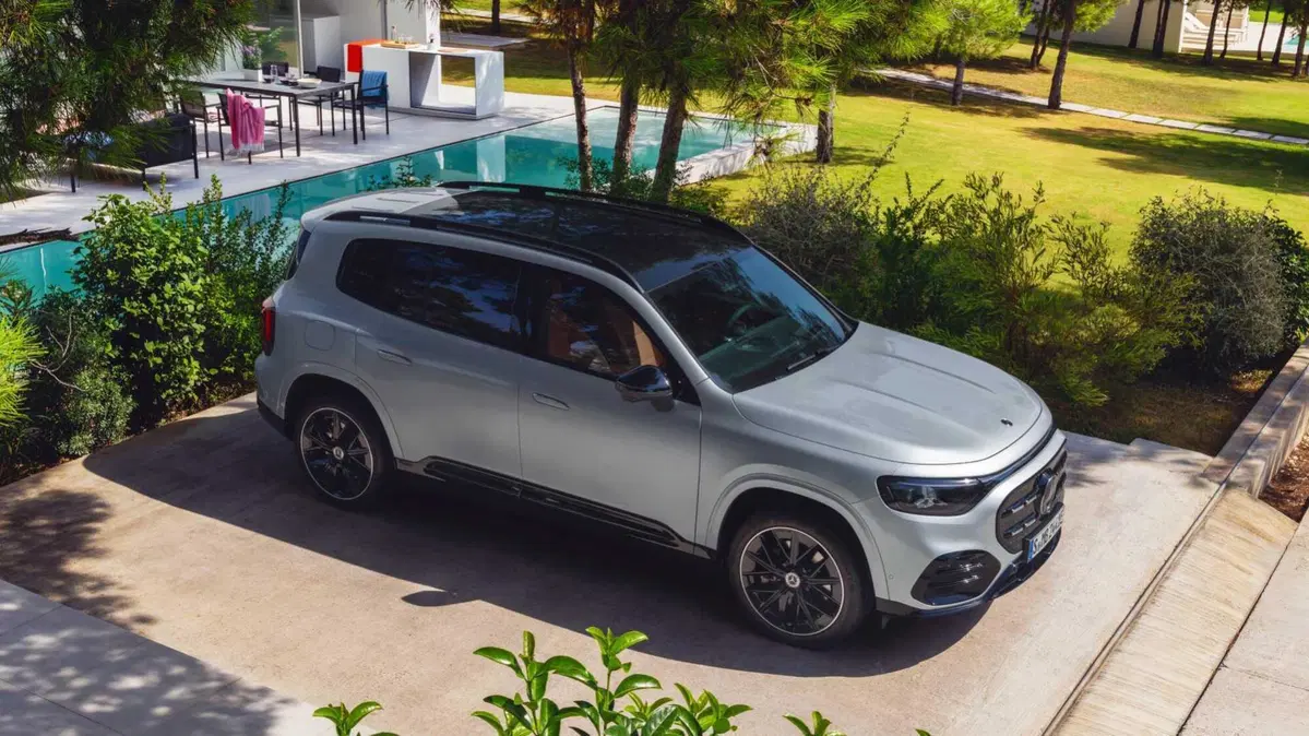 Mercedes-Benz GLB EQ 250+ Advanced Plus Edition 1 (6)