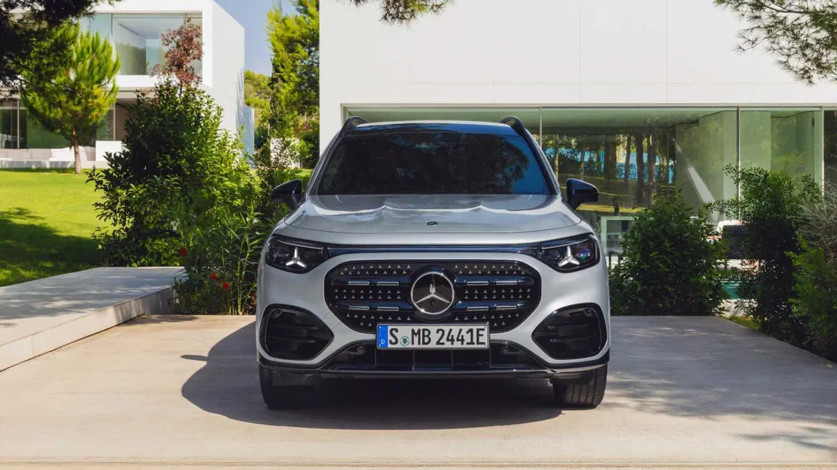 Mercedes-Benz GLB EQ 250+ Advanced Plus Edition 1 (7)
