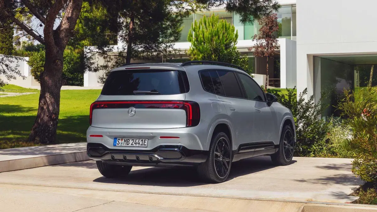 Mercedes-Benz GLB EQ 250+ Advanced Plus Edition 1 (5)