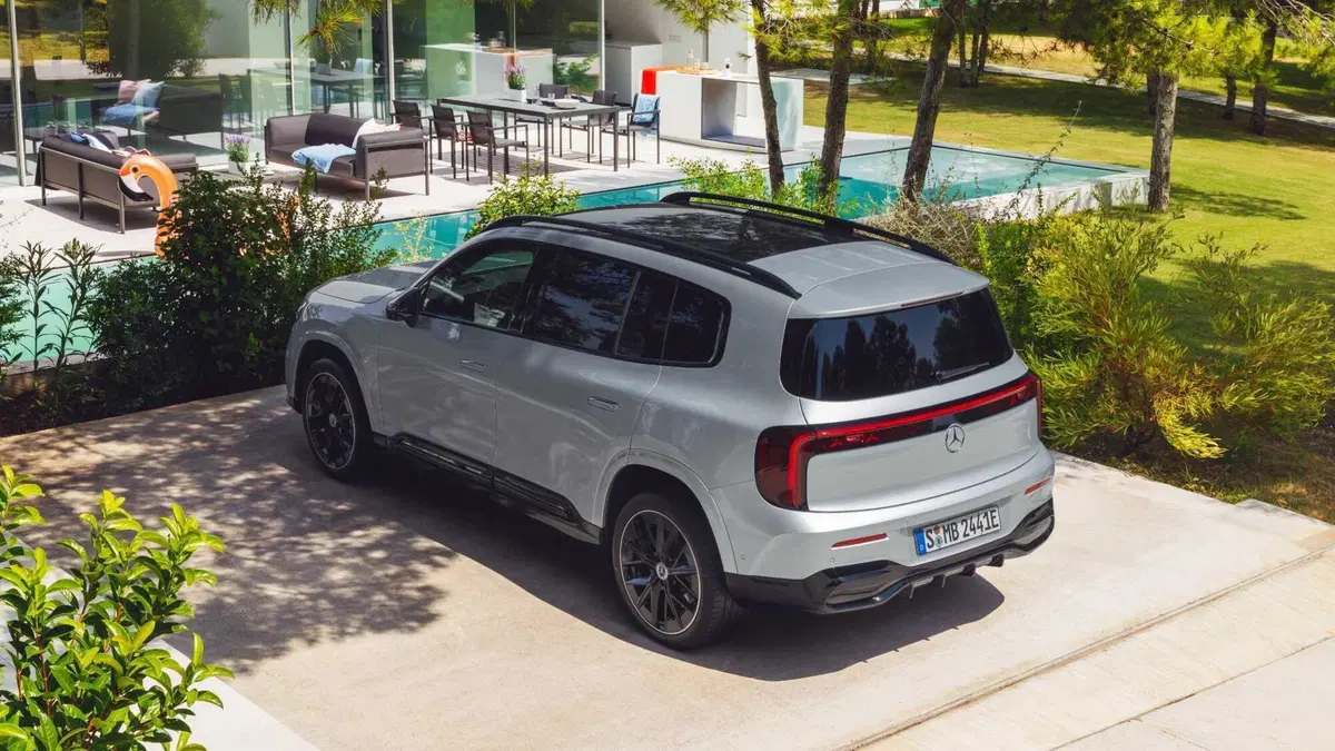 Mercedes-Benz GLB EQ 250+ Advanced Plus Edition 1 (3)
