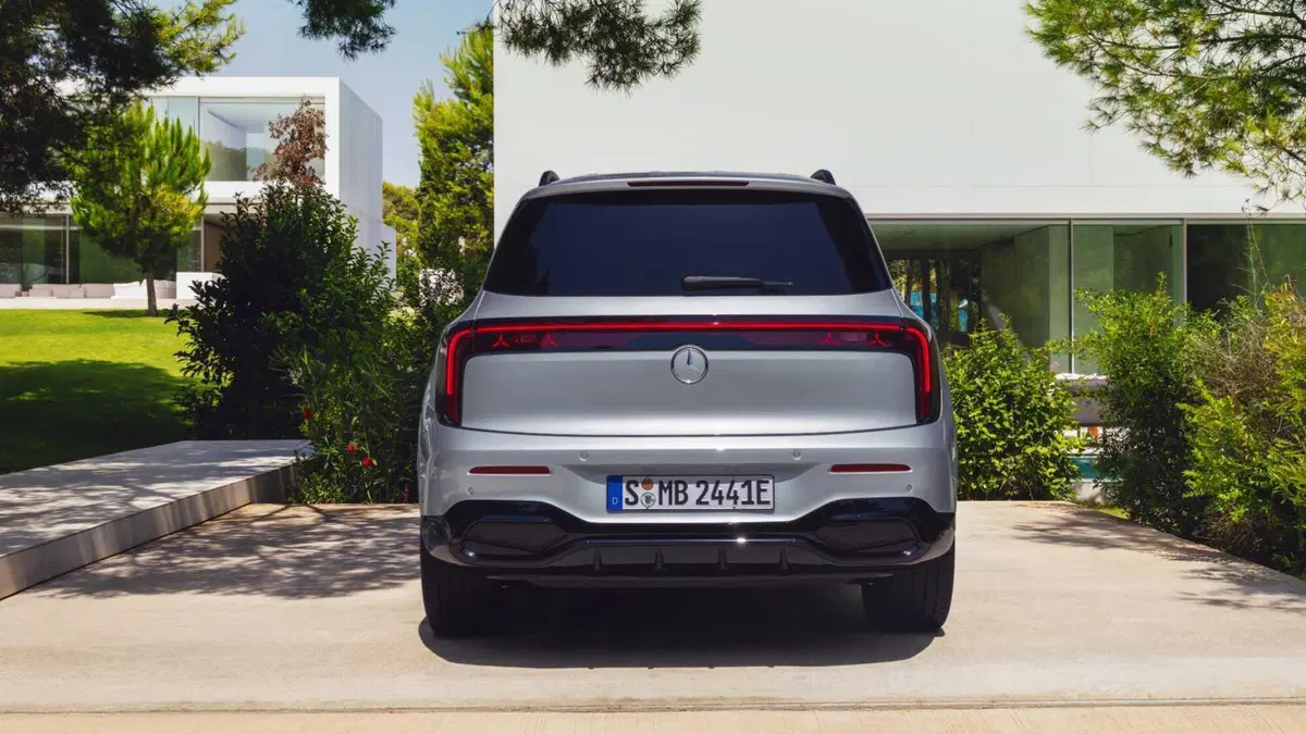 Mercedes-Benz GLB EQ 250+ Advanced Plus Edition 1 (4)