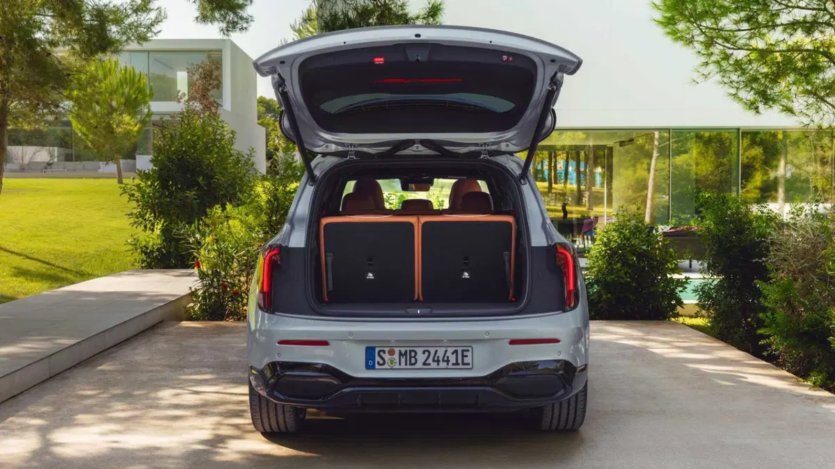 Mercedes-Benz GLB EQ 250+ Advanced Plus Edition 1 (14)