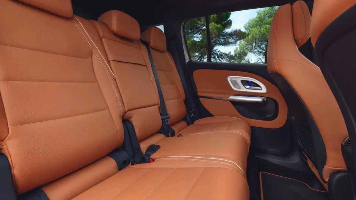 Mercedes-Benz GLB EQ 250+ Advanced Plus Edition 1 (11)