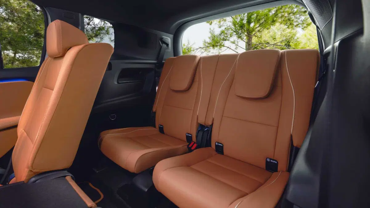 Mercedes-Benz GLB EQ 250+ Advanced Plus Edition 1 (12)