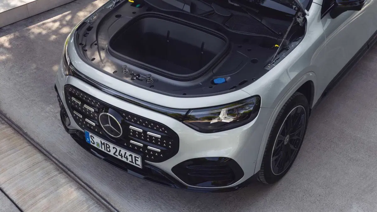 Mercedes-Benz GLB EQ 250+ Advanced Plus Edition 1 (16)