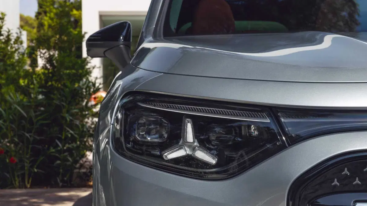 Mercedes-Benz GLB EQ 250+ Advanced Plus Edition 1 (17)