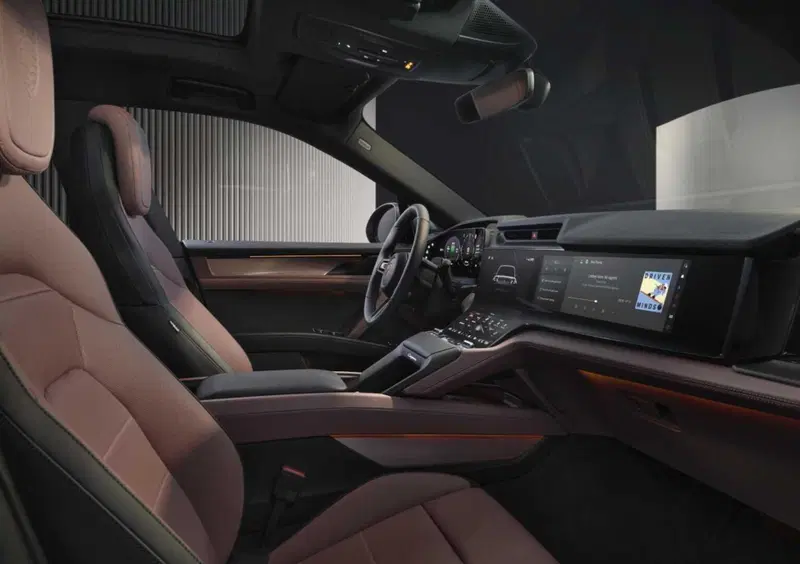 Porsche Cayenne (2025-->>) (12)