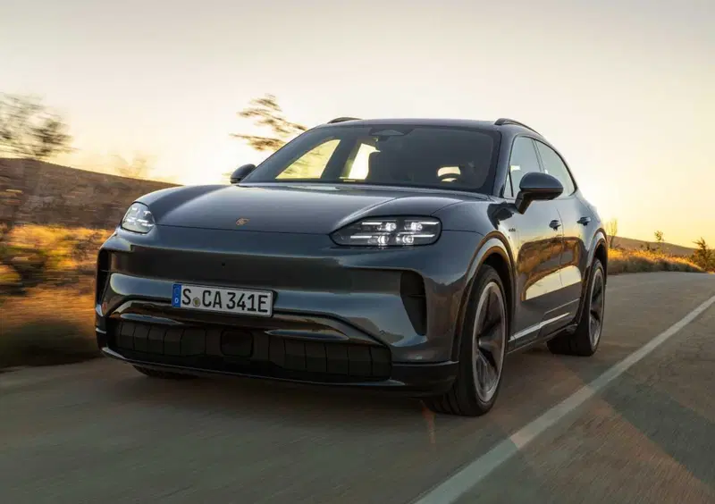 Porsche Cayenne (2025-->>) (8)