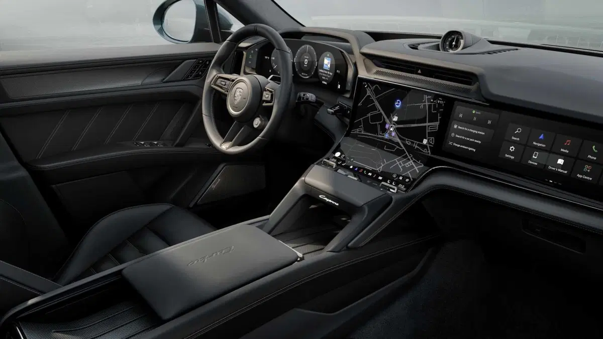 Porsche Cayenne turbo electric (5)