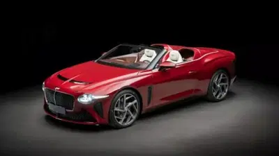 La Bentley pi&ugrave; rara degli ultimi anni si svaluta come un&rsquo;auto normale