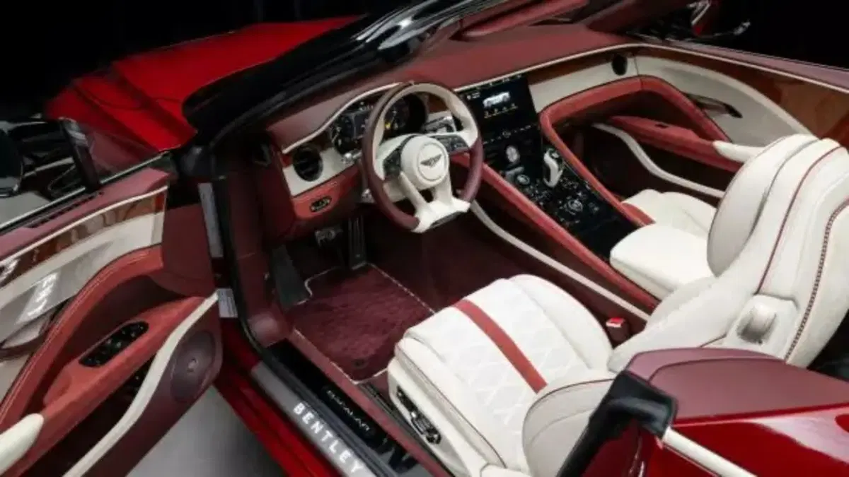 La Bentley più rara degli ultimi anni si svaluta come un’auto normale (5)