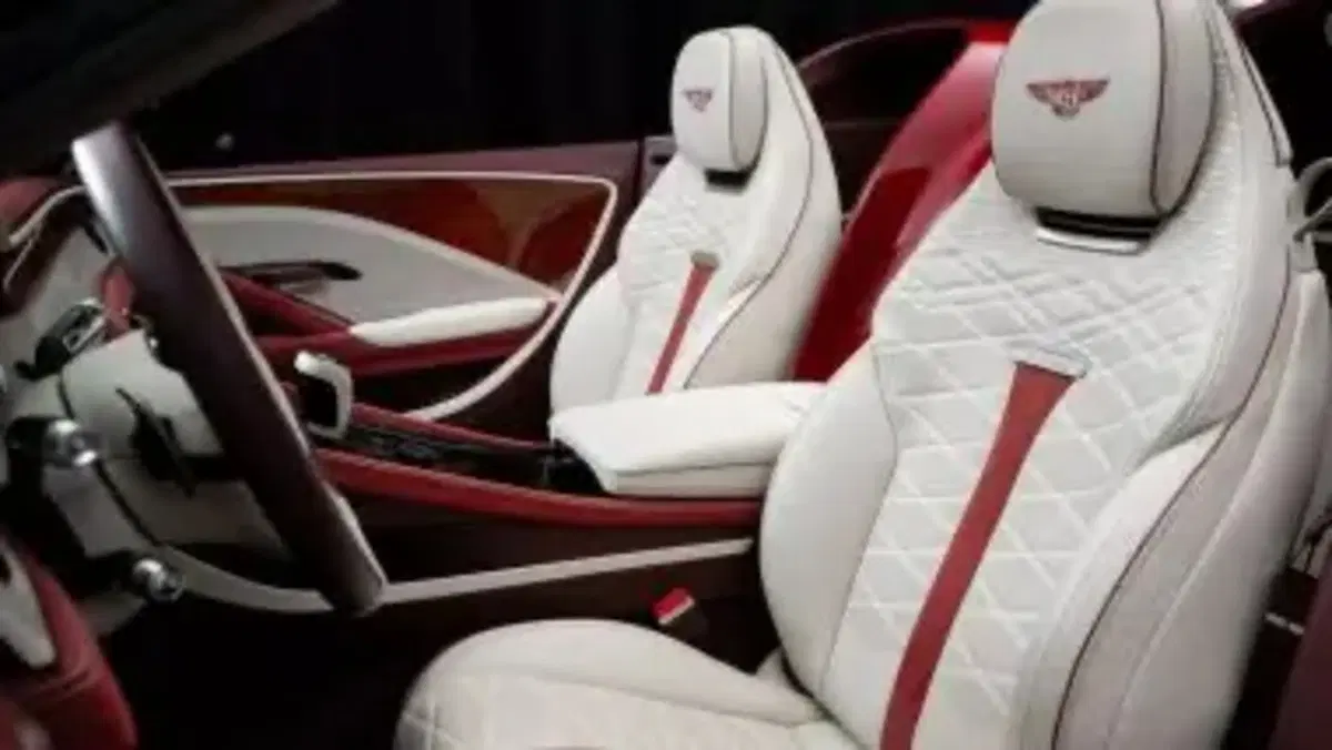 La Bentley più rara degli ultimi anni si svaluta come un’auto normale (7)