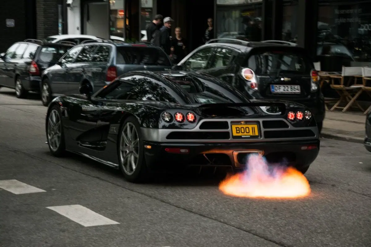 Koenigsegg: il primo raduno della storia del costruttore svedese [Video] (2)