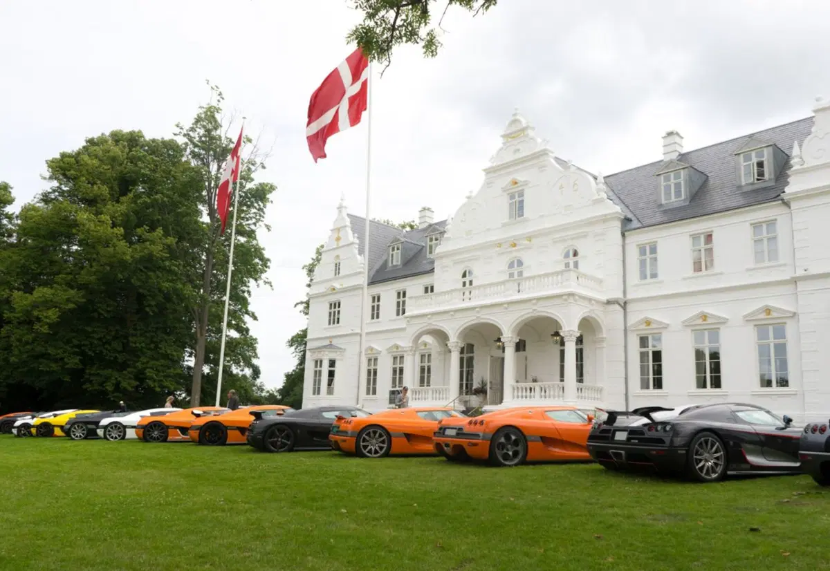 Koenigsegg: il primo raduno della storia del costruttore svedese [Video] (3)