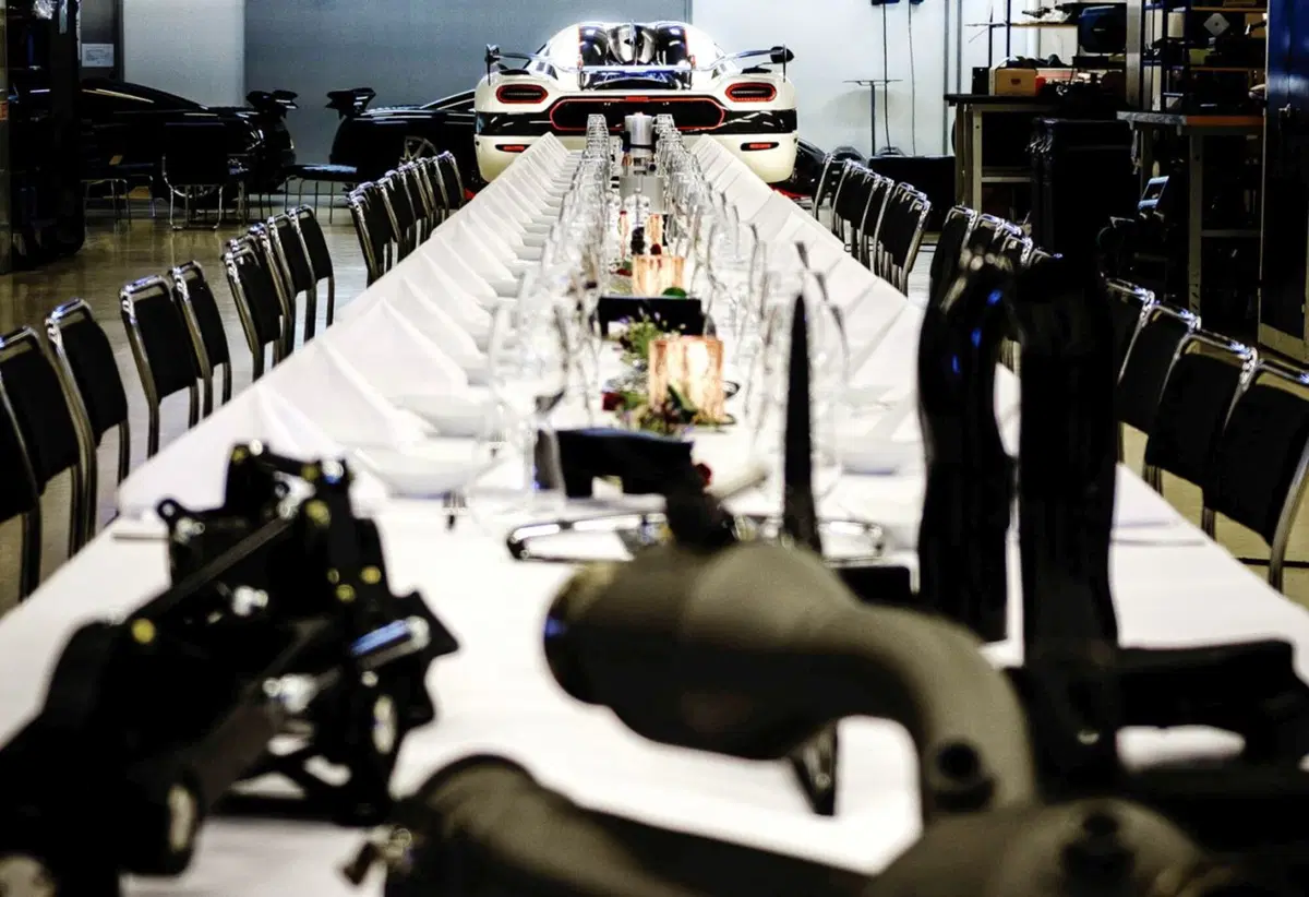 Koenigsegg: il primo raduno della storia del costruttore svedese [Video] (5)