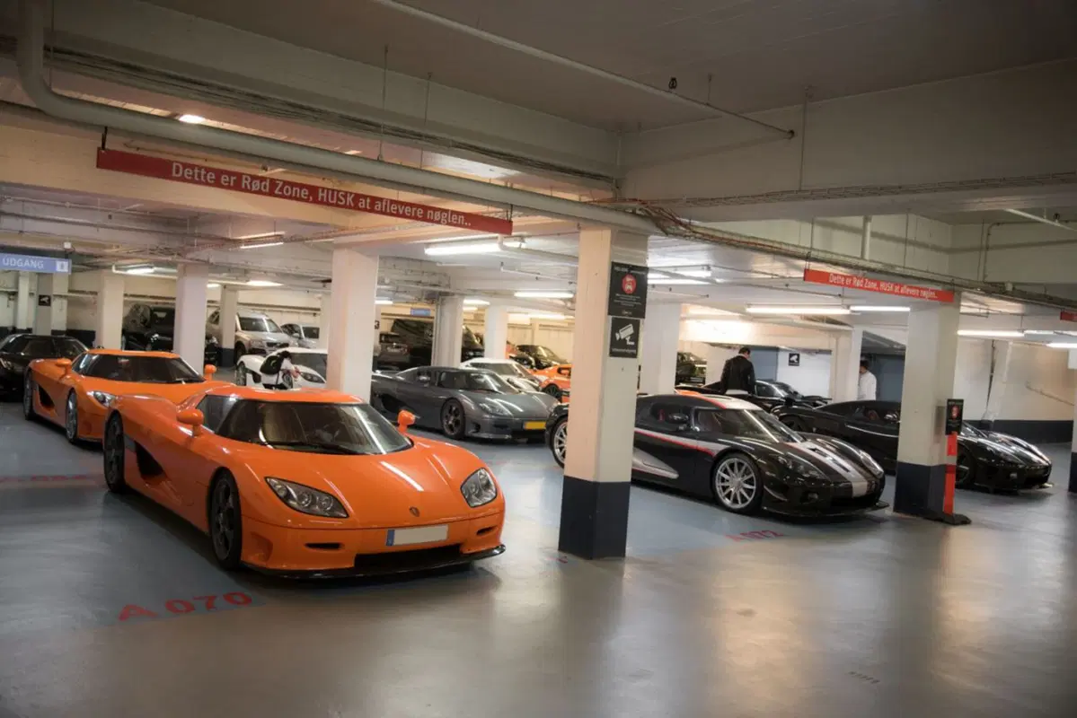 Koenigsegg: il primo raduno della storia del costruttore svedese [Video] (11)