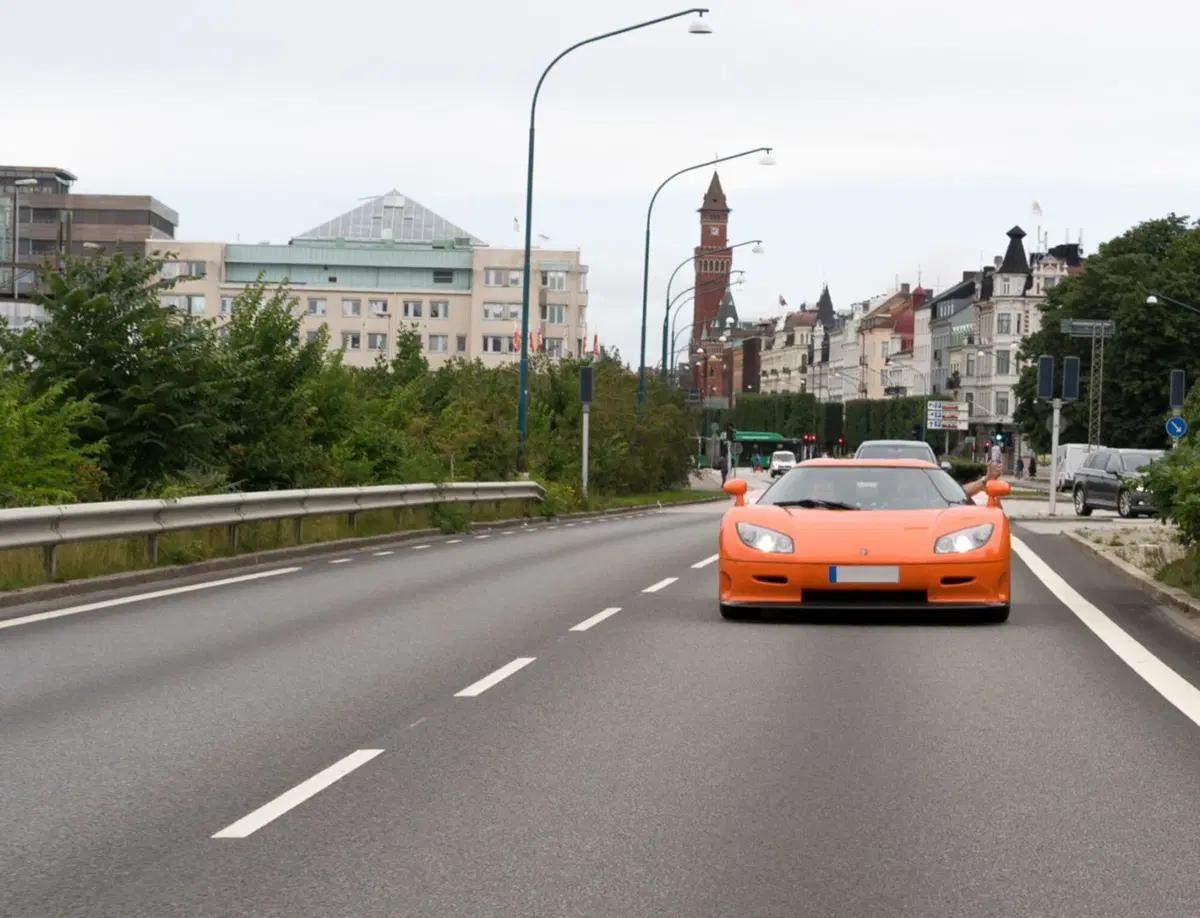 Koenigsegg: il primo raduno della storia del costruttore svedese [Video] (12)