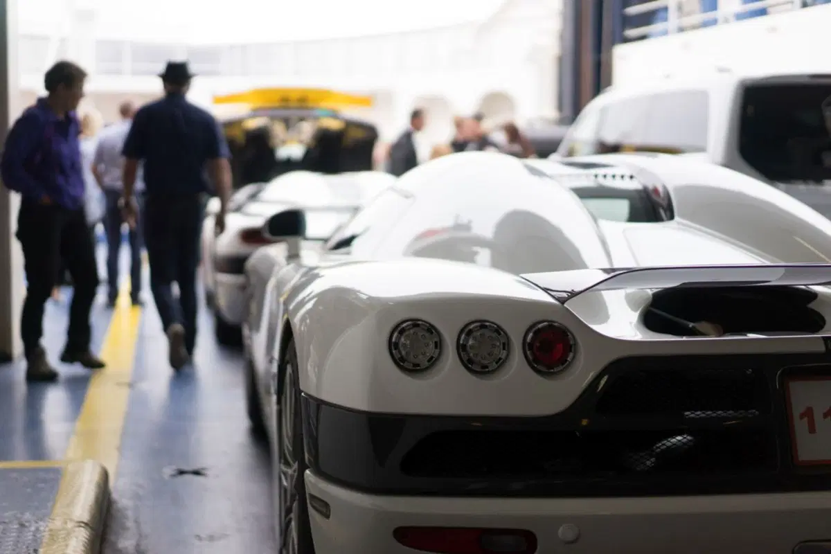 Koenigsegg: il primo raduno della storia del costruttore svedese [Video] (14)
