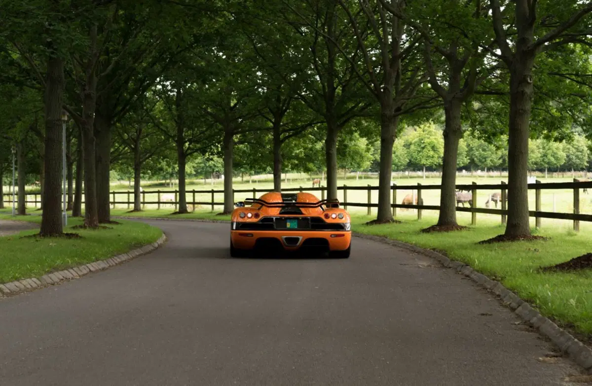 Koenigsegg: il primo raduno della storia del costruttore svedese [Video] (15)