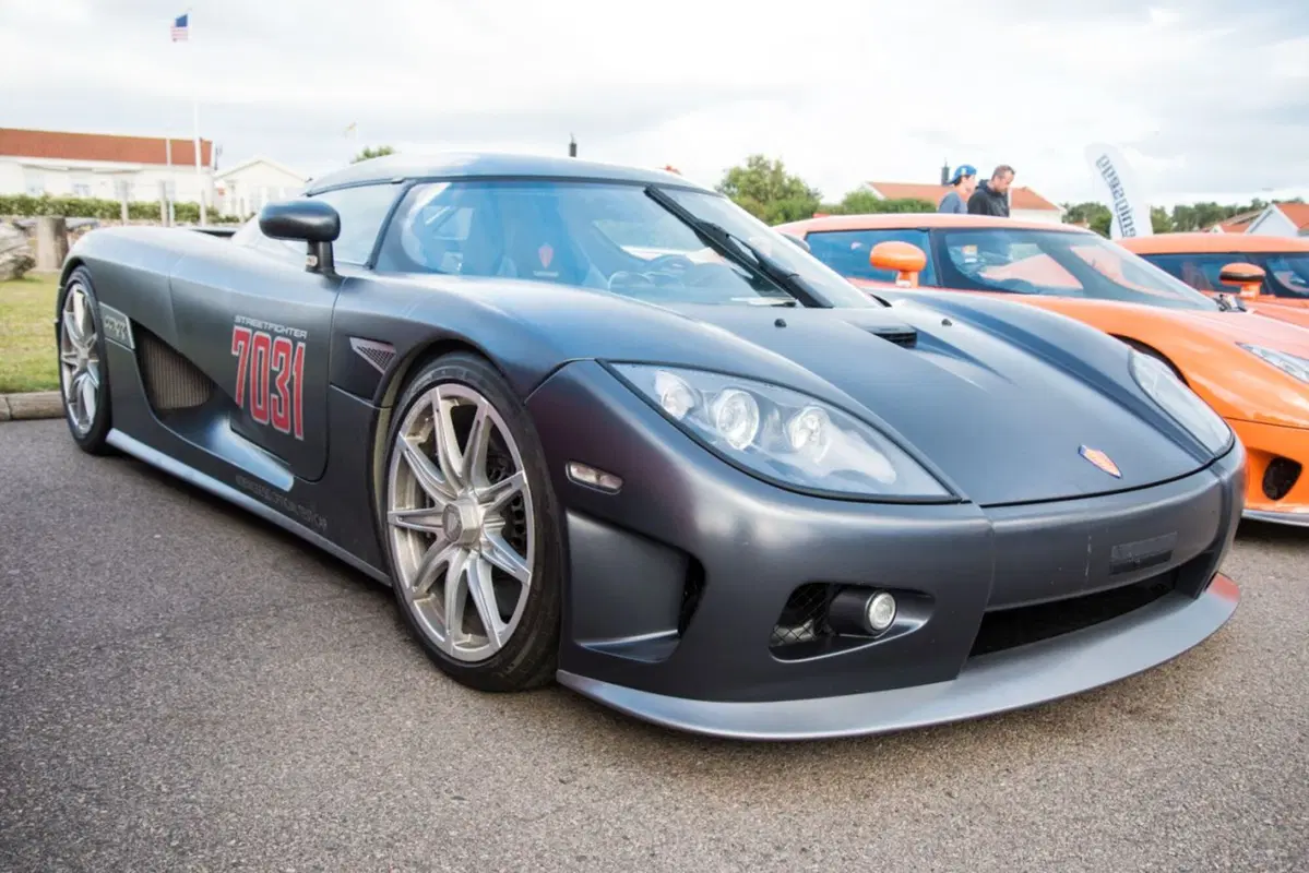 Koenigsegg: il primo raduno della storia del costruttore svedese [Video] (16)