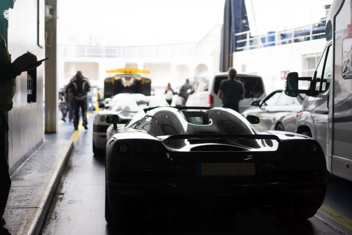 Koenigsegg: il primo raduno della storia del costruttore svedese [Video] (17)