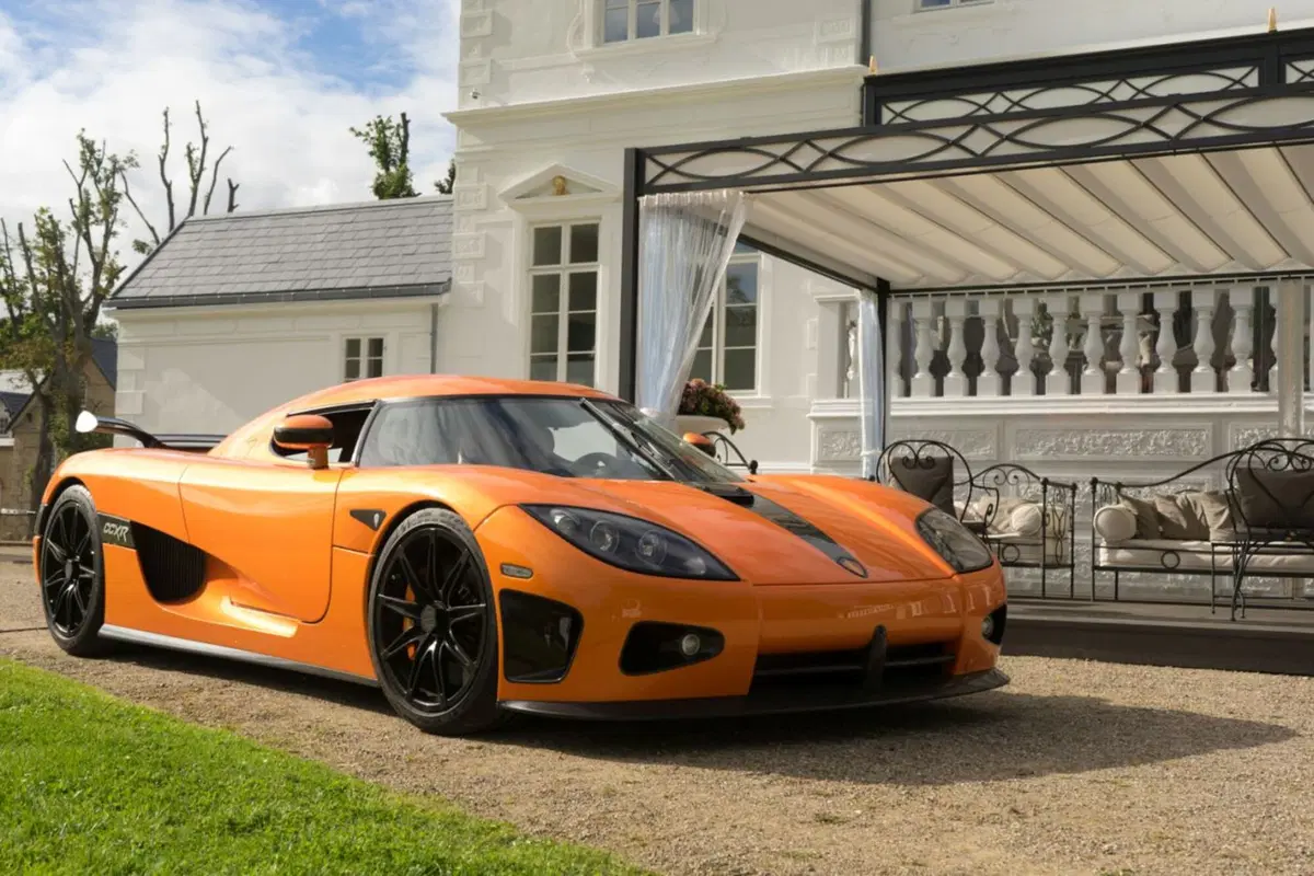 Koenigsegg: il primo raduno della storia del costruttore svedese [Video] (22)