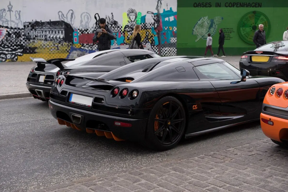 Koenigsegg: il primo raduno della storia del costruttore svedese [Video] (24)