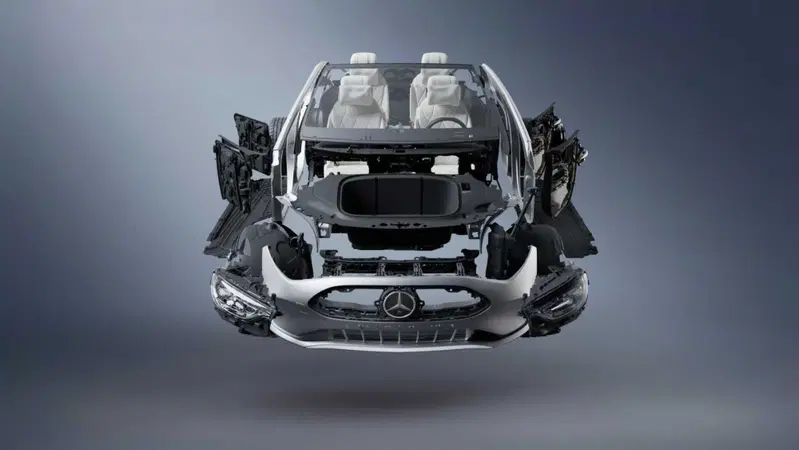 Mercedes-Benz Tomorrow XX
