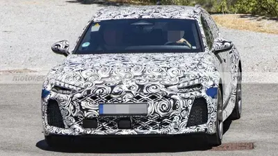 Audi RS5 e RS6: test estesi e tecnologie Porsche per sfidare BMW e Mercedes-AMG