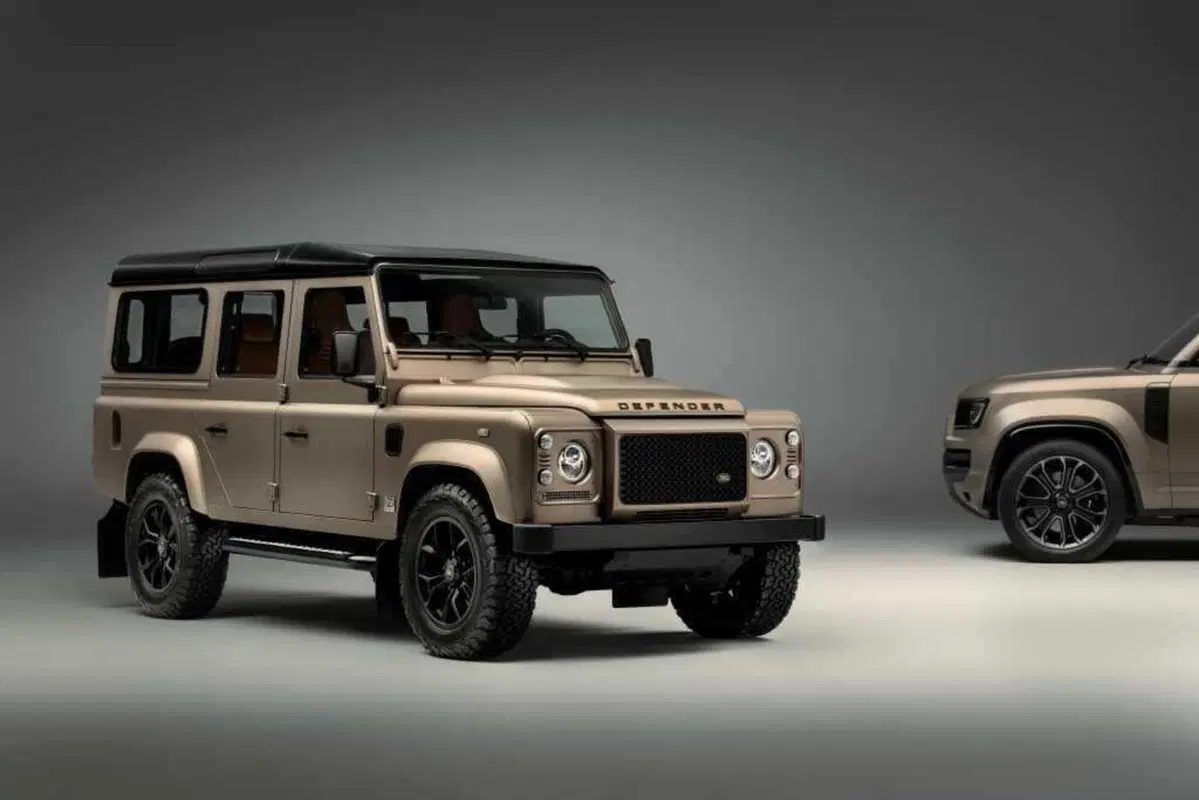 Land Rover Classic Defender V8: un ritorno al futuro che profuma di nostalgia (7)