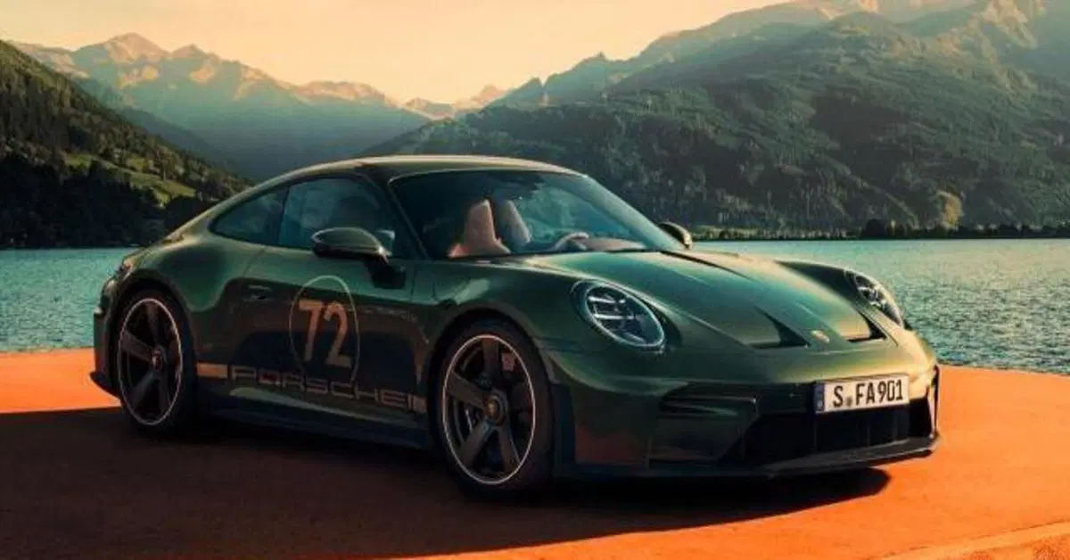 Porsche 911 GT3 90 F. A. Porsche: la serie limitata da oltre 360.000 euro